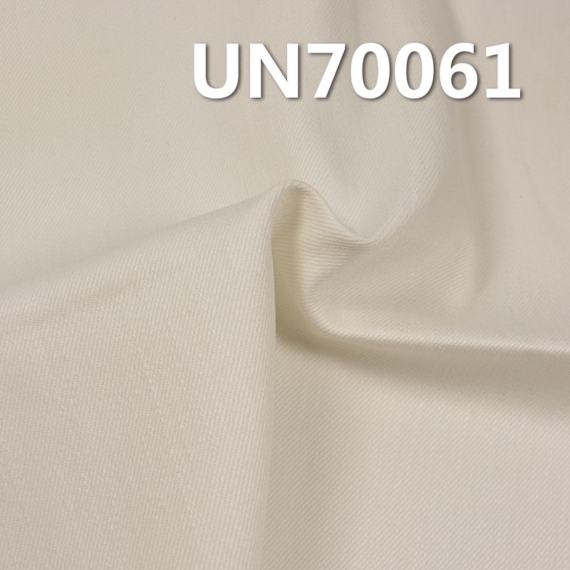 【半漂】棉涤弹力染色布|340g/m2竹节棉四片右斜弹力布|裤子 休闲夹克外套衬衫面料
