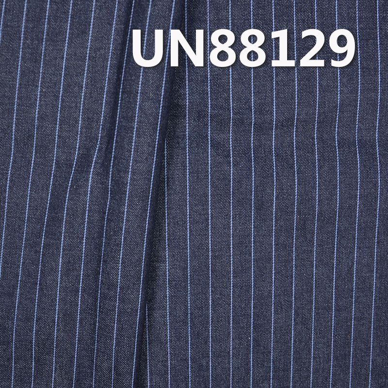 棉彈力右斜牛仔布 9oz 56/57" 97.3%棉2.7%彈右斜牛仔布 UN88129