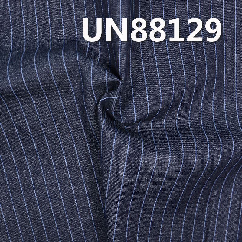 棉彈力右斜牛仔布 9oz 56/57" 97.3%棉2.7%彈右斜牛仔布 UN88129