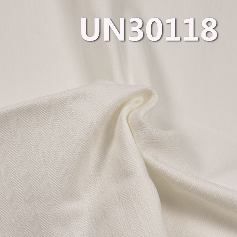 【半漂】全棉染色布|330g/m2竹节棉单面人字斜染色布|全棉人字斜布|箱包 棉服 外套面料