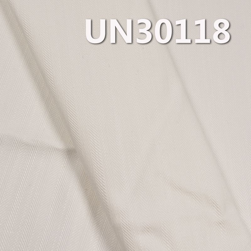 【半漂】全棉染色布|330g/m2竹节棉单面人字斜染色布|全棉人字斜布|箱包 棉服 外套面料