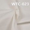 【半漂】WTC-023 80%涤纶 20%棉 3/1斜纹染色布108*58/21*21 195g/m2 57/58"