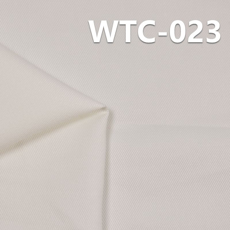 【半漂】涤棉染色布|195g/m2四片右斜纹布|裤子 裙子 上衣面料