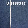 100%棉竹节右斜红边牛仔布 13.5oz 30" UN888397