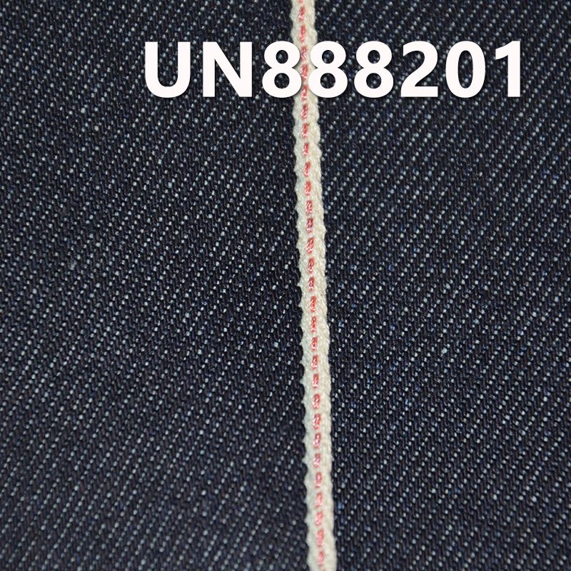 全棉字边牛仔布 14.5oz 32/33“ UN888201