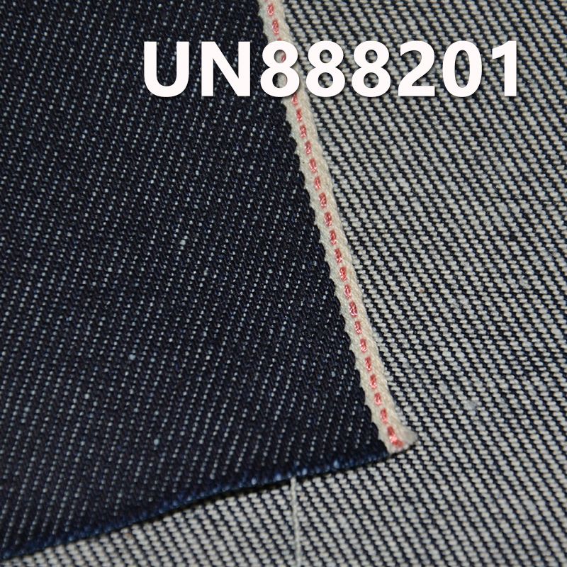 全棉字边牛仔布 14.5oz 32/33“ UN888201