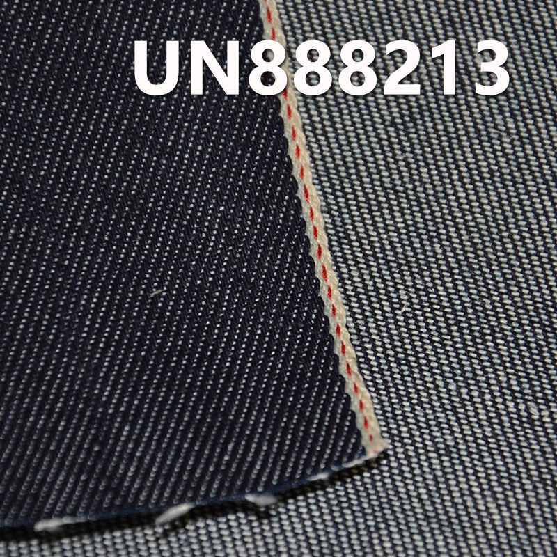 55%棉45%麻右斜红边牛仔 12oz 32/33” UN888213