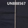 全棉色织红边牛仔布|13.3安士(oz)纯棉色边牛仔布|四片左斜|赤耳丹宁|牛仔裤 牛仔外套面料