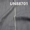 棉弹竹节右斜牛仔 9.8OZ 53/54" 98.5%棉1.5%弹竹节右斜纹牛仔布 UN88701