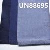 全棉双面抓毛牛仔 6.6oz 57/58" 全棉双面抓毛平纹牛仔布 UN88695