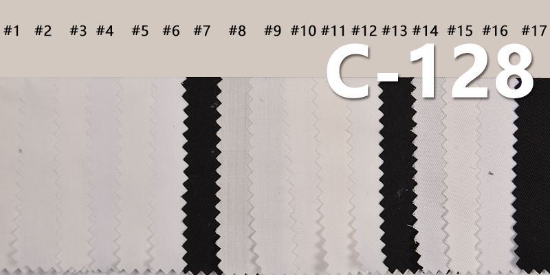 TC130*70斜紋 TC滌棉口袋布 155g/m2 57/58“ C-128