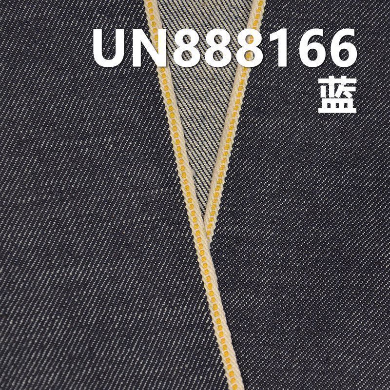 全棉竹节右斜红邊牛仔 13oz 32" UN888166