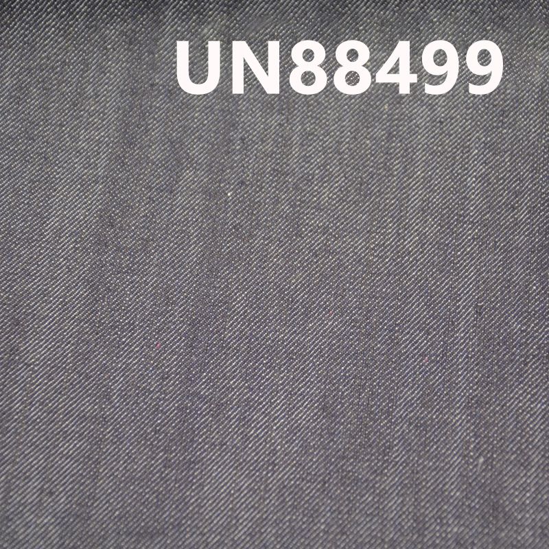 全棉四片右斜直竹牛仔 8.3oz 58/59" UN88499