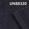 62.86%棉37%滌0.14%彈竹節右斜牛仔布 11oz 57/58" UN88320