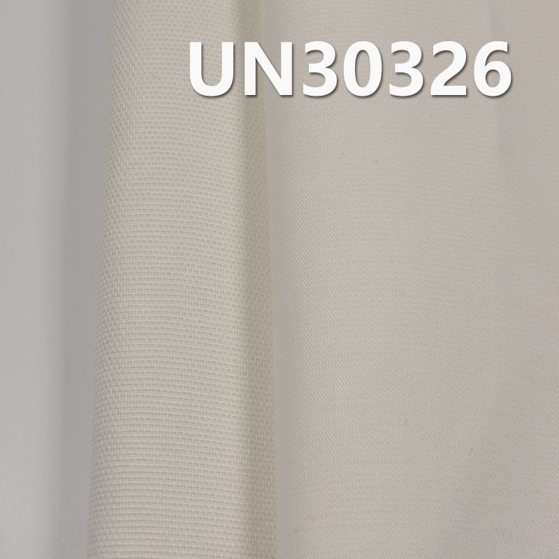 【半漂】全棉染色布| 278g/m2全棉四片双层布|裤子 裙子 休闲外套面料