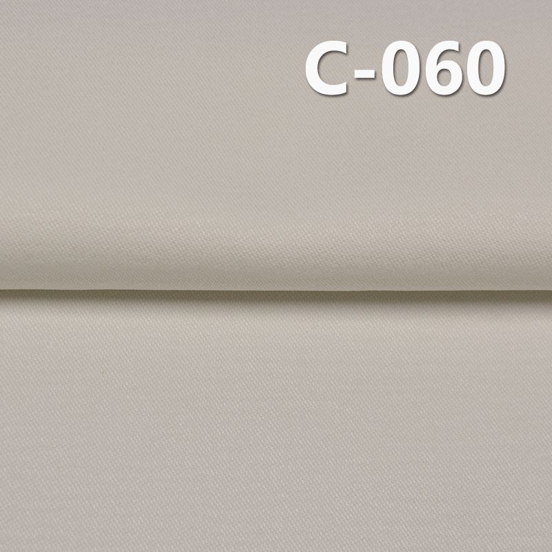 全棉梳织双面斜 332g/m2 58/60"【半漂】C-060