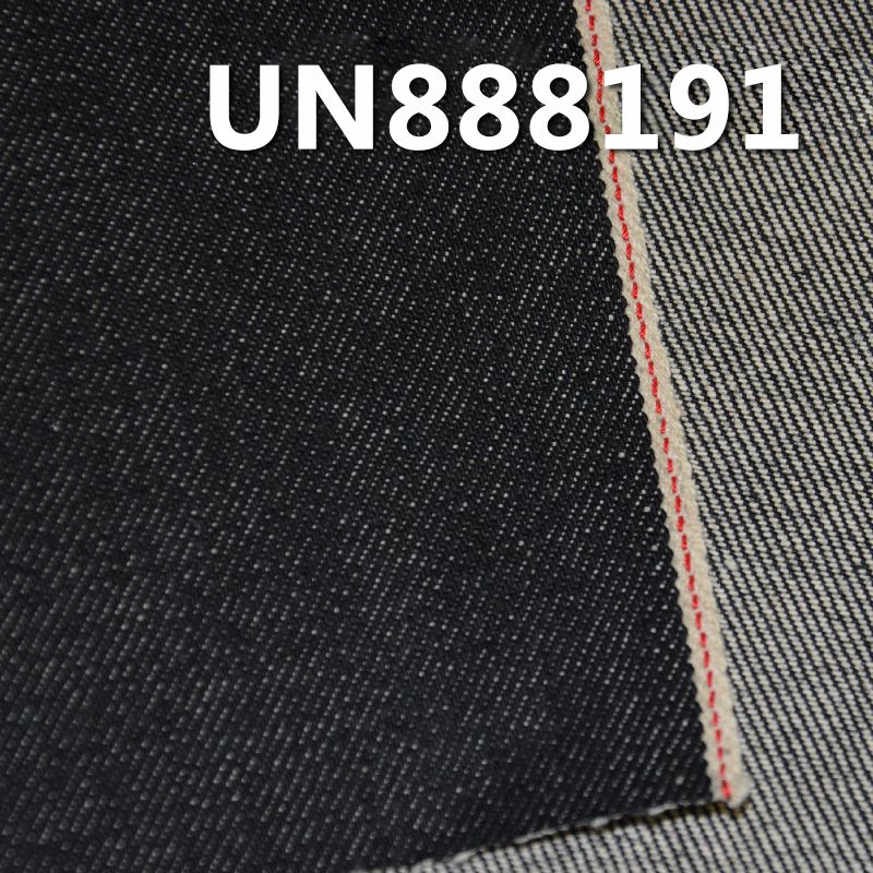 全棉红邊牛仔 13.8oz 32" UN888191