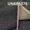 100%棉竹節右斜紅邊牛仔布 11oz 33/34" UN888376