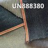 99%棉1%彈力竹節右斜紅邊牛仔布 12oz 32/33" UN888380