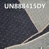 全棉星点提花兰色牛仔布 11oz 32/33" UN888415DY