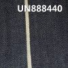 100%棉竹節右斜紅邊牛仔布 12oz 32/33" UN888440