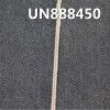 57.5%棉，42.5%竹纤维竹节右斜红边牛仔布 13.5oz 30/31" UN888450