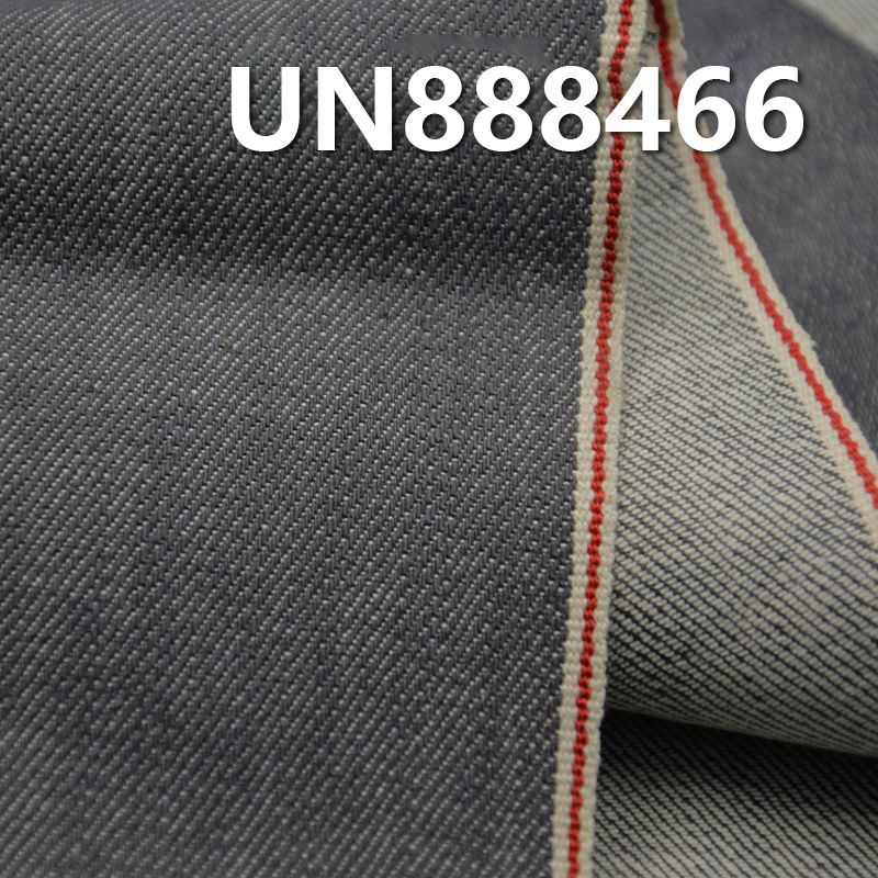 棉弹力红边牛仔布|10.7安士(oz)竹节棉牛仔布|四片右斜|牛仔裤 牛仔裙 牛仔衬衫面料