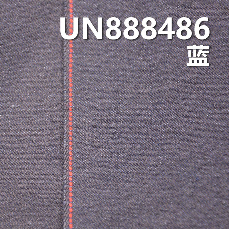 全棉左斜红边牛仔 8oz 30/31" UN888486