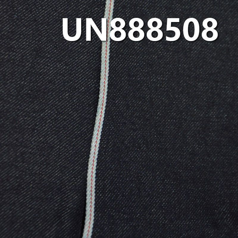 全棉右斜紅邊牛仔布 13.5oz 30/31" UN888508