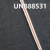 棉弹竹节红边牛仔布|7.8安士(oz)四片右斜牛仔布|弹力色边牛仔|牛仔裤 牛仔夹克 外套面料
