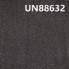 全棉竹节斜纹牛仔 12.8oz 57/58" 100%棉竹节右斜纹牛仔 （黑）UN88632