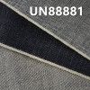 全棉四片"Z"斜色邊牛仔 13oz 31/32" UN88881