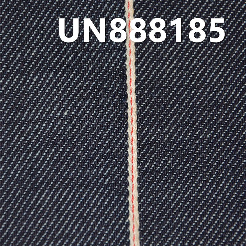 全棉雙層红边牛仔 14oz 32/33" UN888185