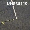 全棉竹节红边牛仔布|13.5安士(oz)竹节棉四片右斜红边牛仔|秋冬厚款赤耳丹宁|牛仔裤 牛仔夹克 外套面料