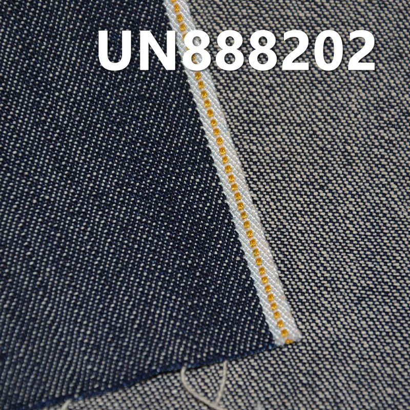 爆款面料 全棉紅邊牛仔布 11.5oz赤耳Selvedge Denim古法丹甯布