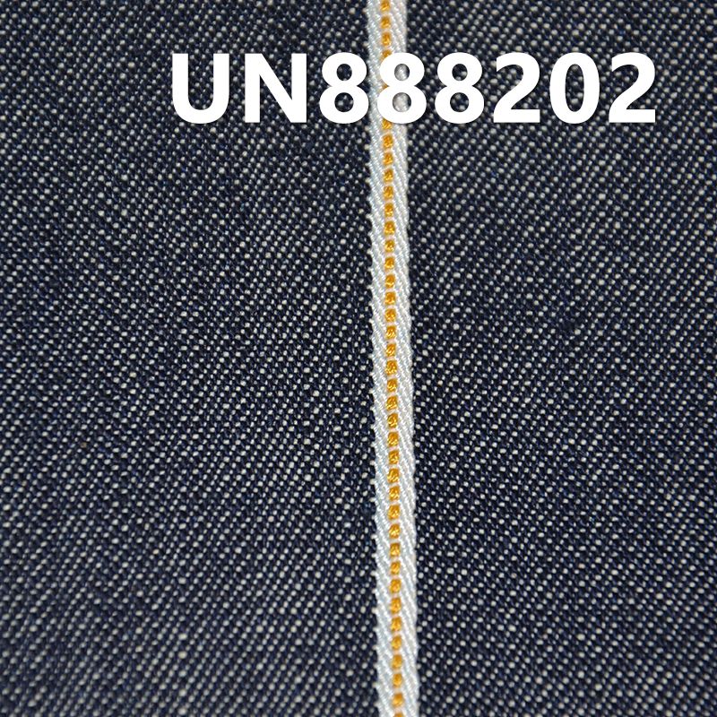 爆款面料 全棉紅邊牛仔布 11.5oz赤耳Selvedge Denim古法丹甯布