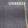 苎麻棉竹节红边牛仔布|13安士(oz)四片右斜色边牛仔|特深蓝牛仔|牛仔裤 牛仔夹克 外套面料