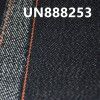 40%涤60%棉右斜红边牛仔 13oz 32/33” UN888253