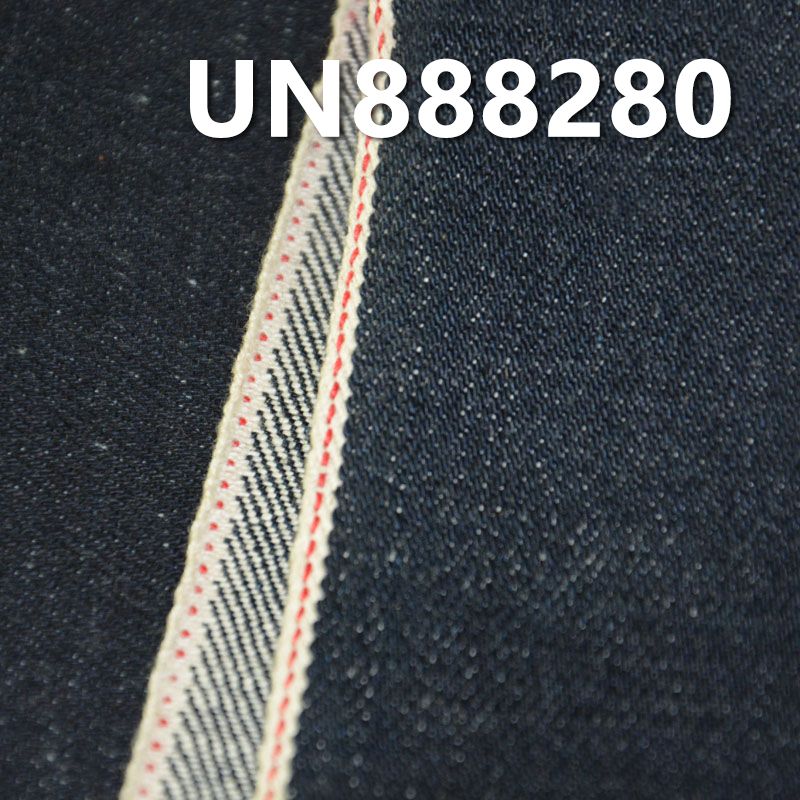 100%棉竹節右斜重磅牛仔布 17oz 31/32" UN888280