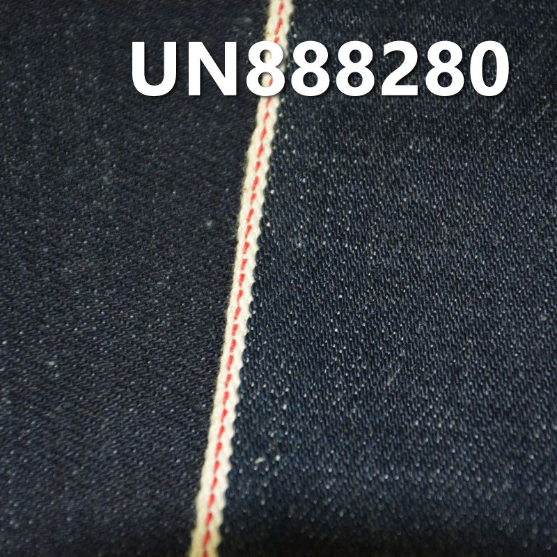 100%棉竹節右斜重磅牛仔布 17oz 31/32" UN888280