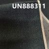 100%棉右斜红边牛仔布 14.3oz 32" UN888311