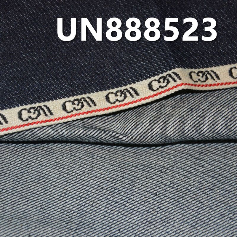 全棉右斜字邊牛仔布 13.5OZ 32/33" UN888523