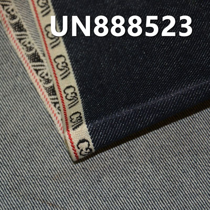 全棉右斜字边牛仔布 13.5OZ 32/33" UN888523