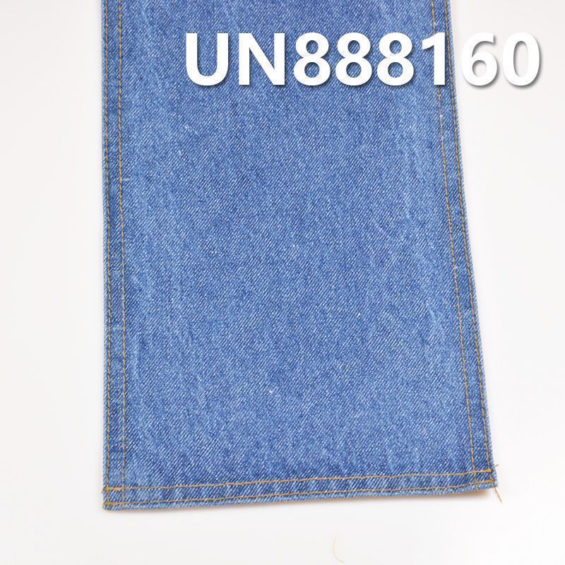 全棉右斜红邊牛仔 13oz 32/33" UN888160