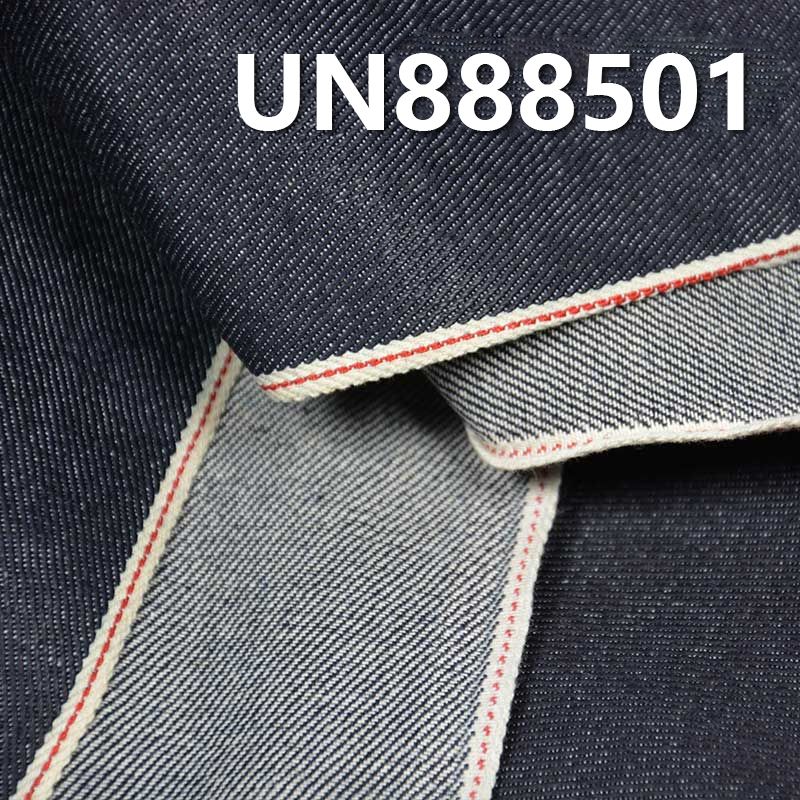 棉弹色边左斜牛仔 11.6oz 30/31" UN888501