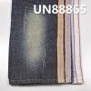 100%棉竹节右斜红边牛仔布 13.5oz 32-33" UN88865