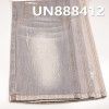 100%棉竹節右斜紅邊牛仔布 10oz 35/36" UN888412