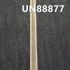 100%棉竹节右斜红边牛仔布 14.3oz 32/33" UN88877