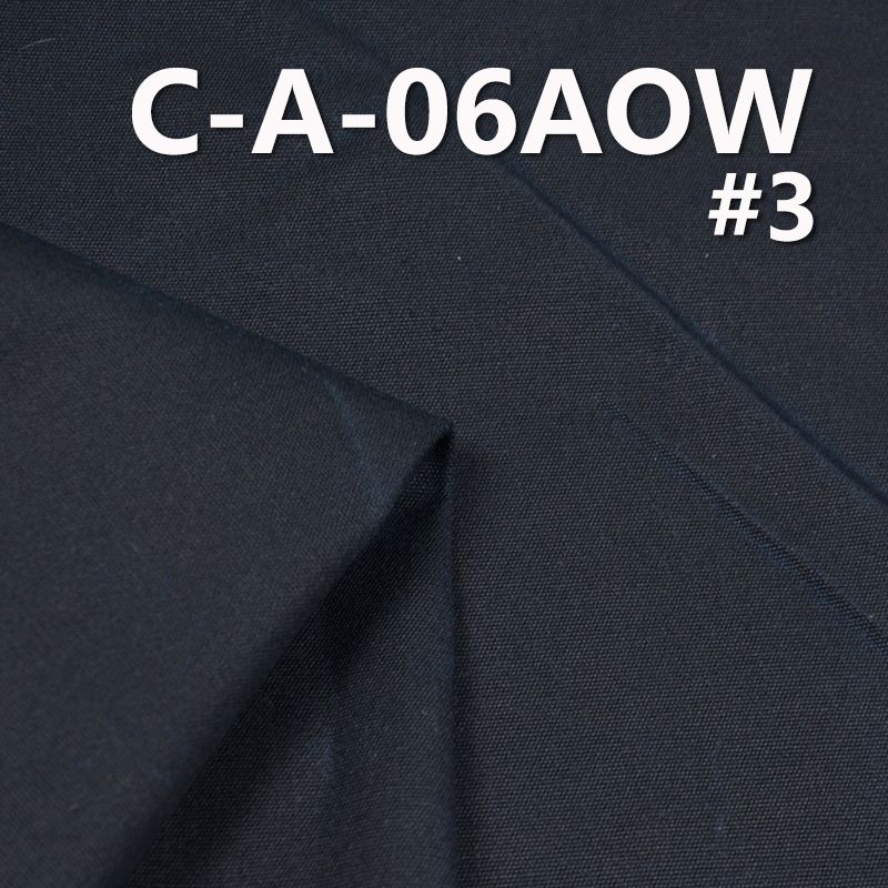 仿皮全棉油蠟帆布 370g/m2 57/58" C-A-06AOW