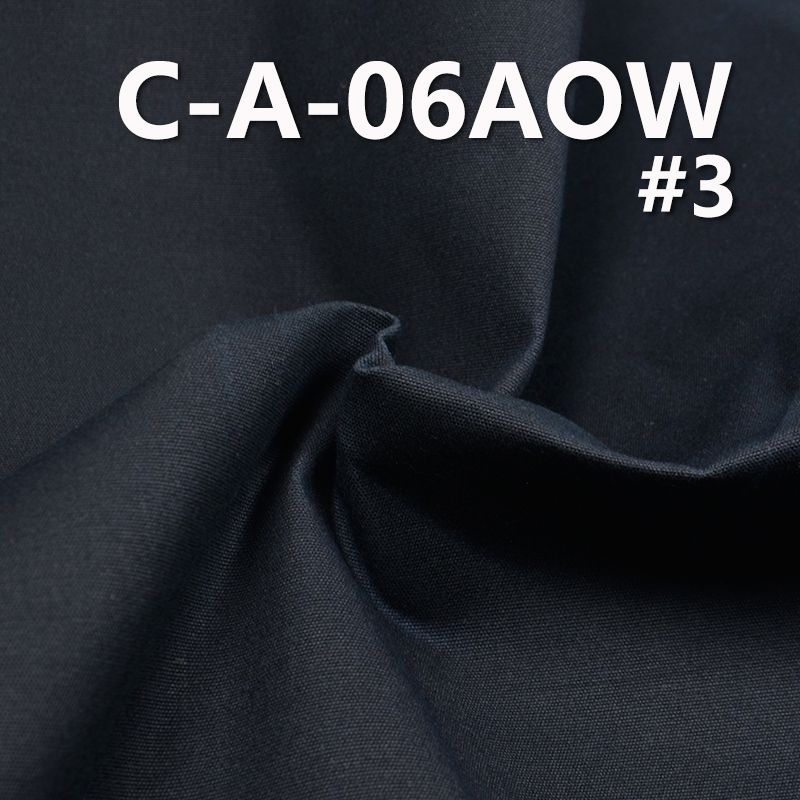 仿皮全棉油蠟帆布 370g/m2 57/58" C-A-06AOW